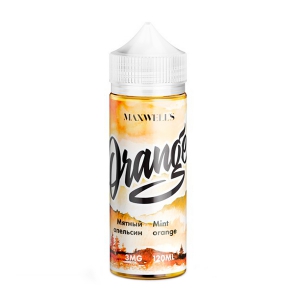 Жидкость для сигарет Maxwells Orange 120ml