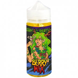 Жидкость для сигарет Zombie Party Berry Mix