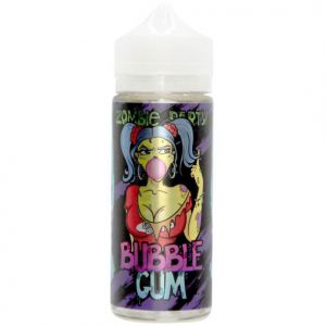 Жидкость для сигарет Zombie Party Bubble gum | Купить