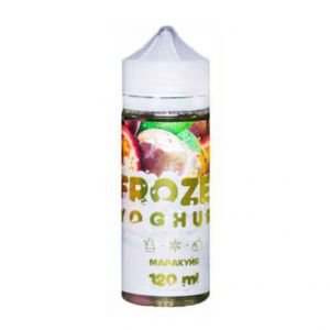Жидкость для сигарет Frozen Yoghurt Маракуйя | Купить