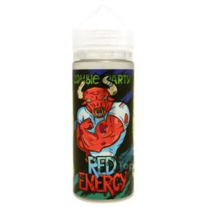 Жидкость для сигарет Zombie Party Red Energy | Купить