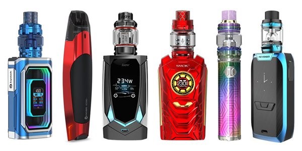 электронные сигареты